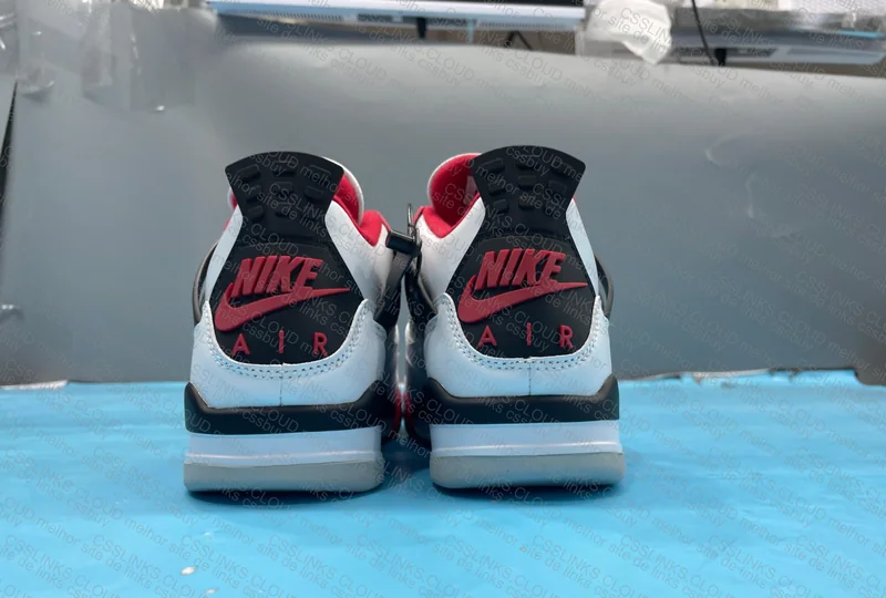 Aj4 red fire blindbox ajudaaaaa 4