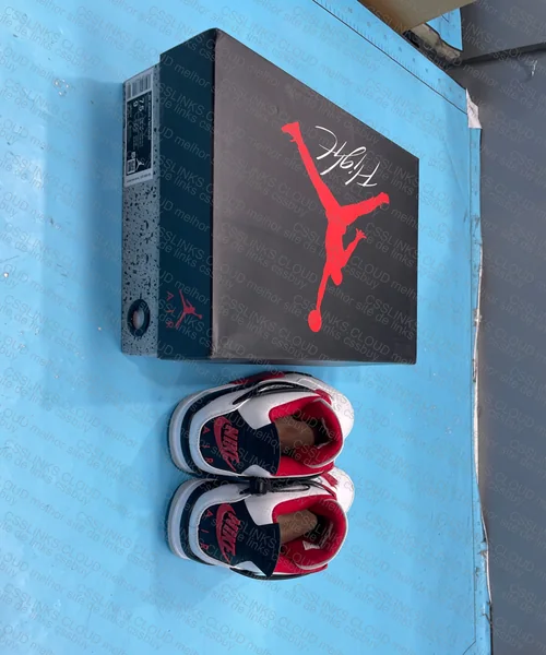 Aj4 red fire blindbox ajudaaaaa 6