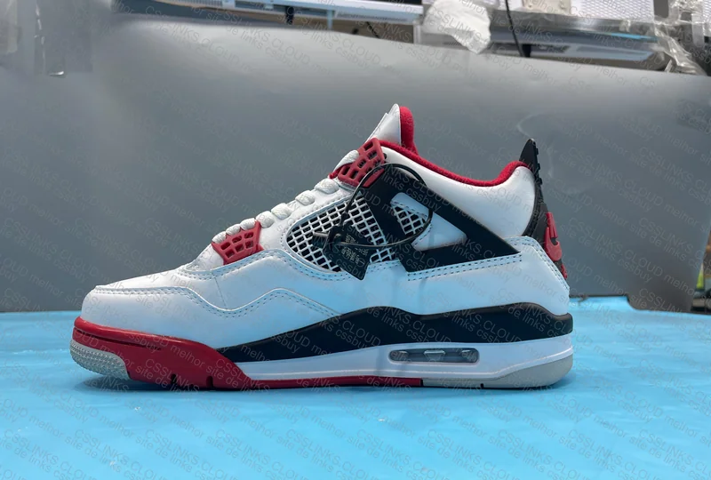 Aj4 red fire blindbox ajudaaaaa 7