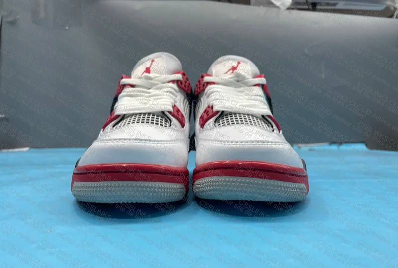 Aj4 red fire blindbox ajudaaaaa 8
