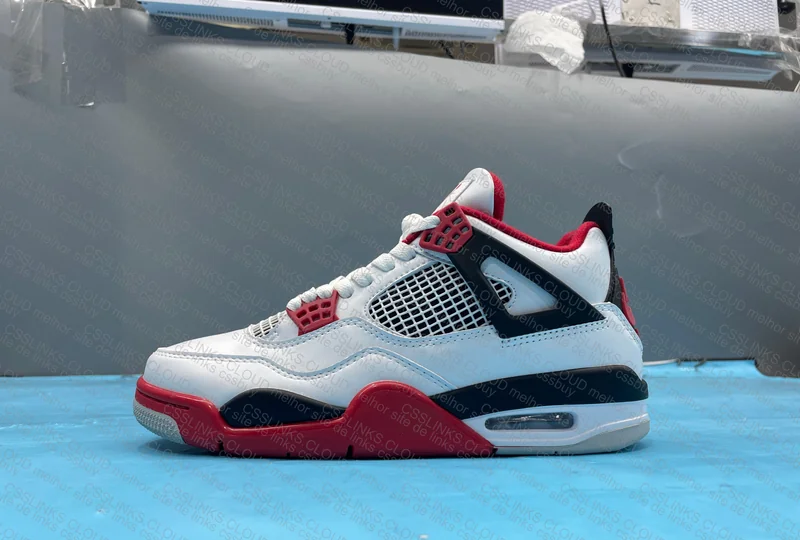 Aj4 red fire blindbox ajudaaaaa 9