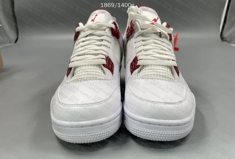 AJ4 Red Metallic GL? 2