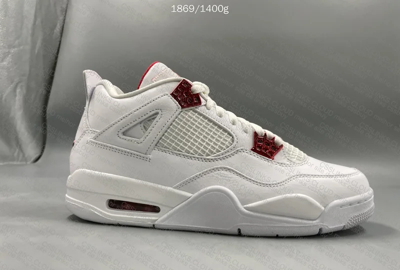 AJ4 Red Metallic GL? 3