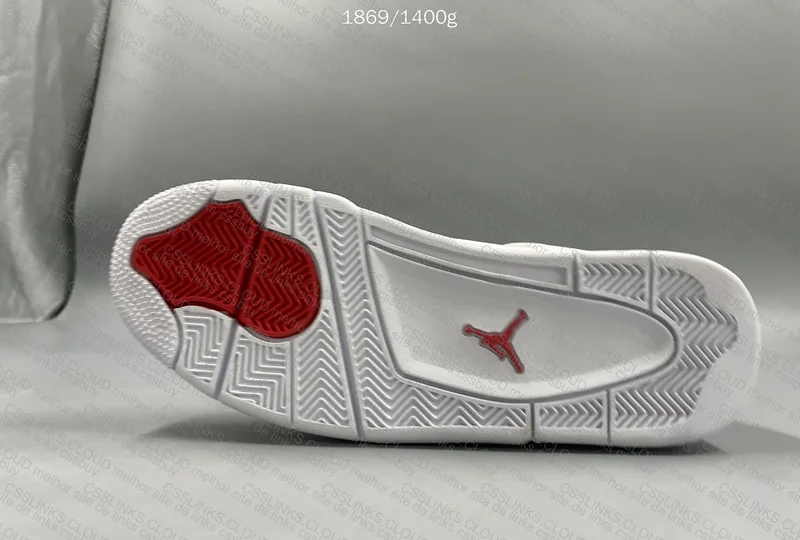 AJ4 Red Metallic GL? 6