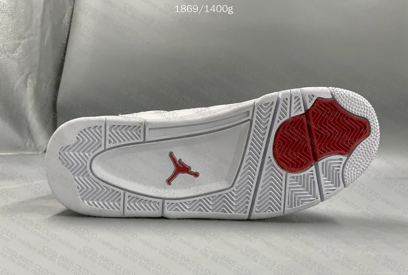 AJ4 Red Metallic GL? 9