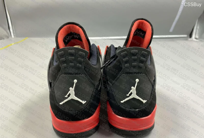 AJ4 red thunder