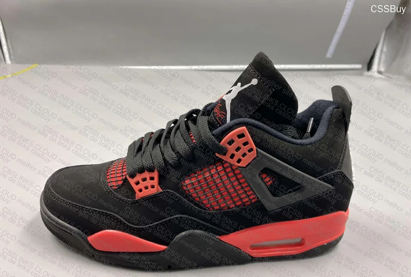 AJ4 red thunder 3
