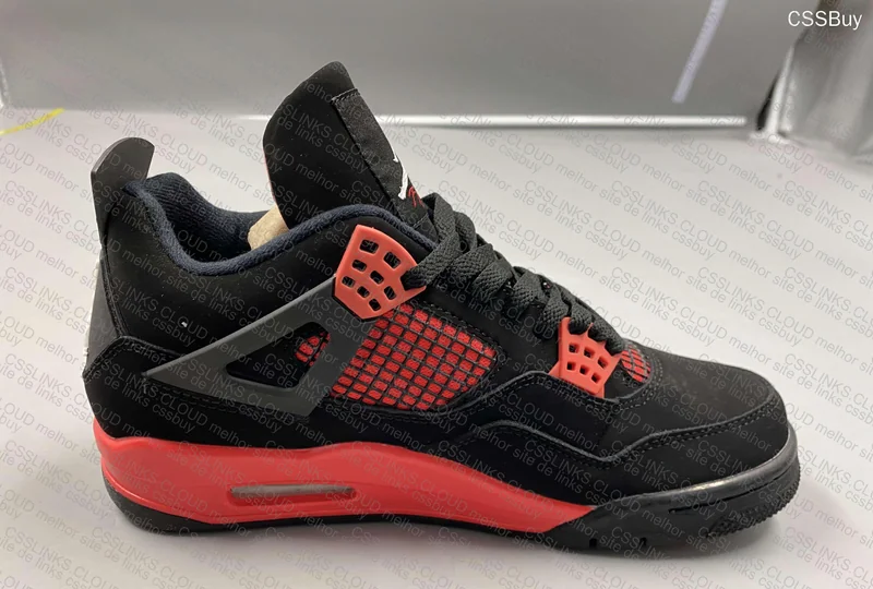 AJ4 red thunder 7