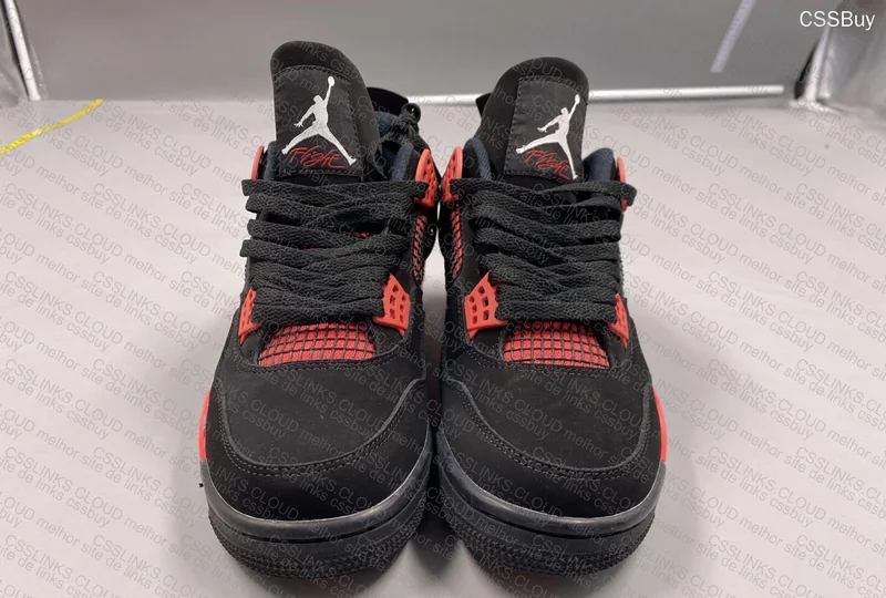AJ4 red thunder 8
