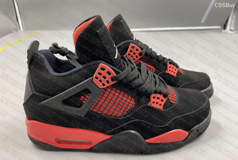 AJ4 red thunder 9