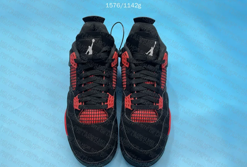 AJ4 Red Thunder