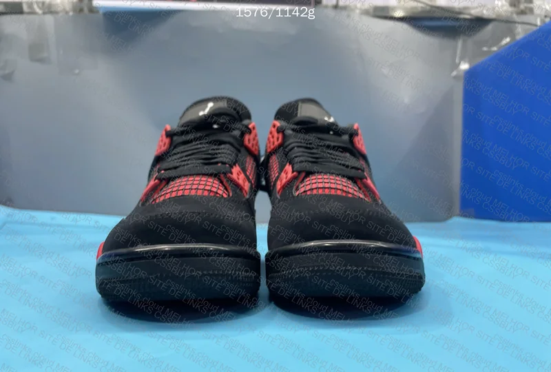 AJ4 Red Thunder 2