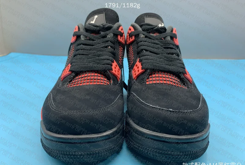 AJ4 RED THUNDER 2