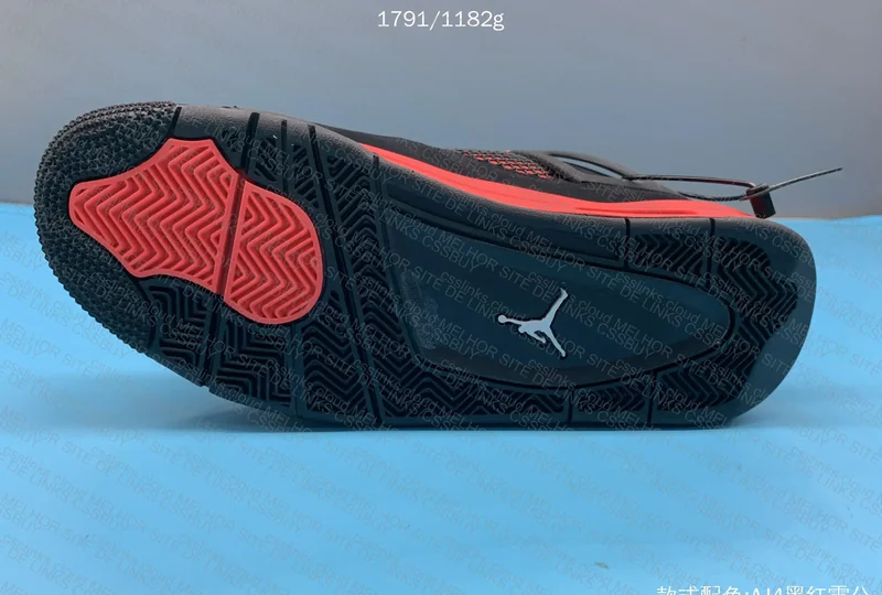 AJ4 RED THUNDER 5