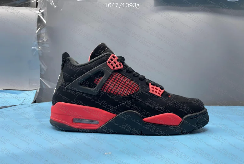 Aj4 Red Thunder / AJUDA