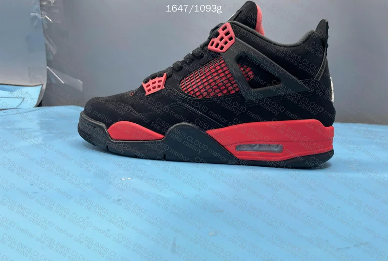 Aj4 Red Thunder / AJUDA 3