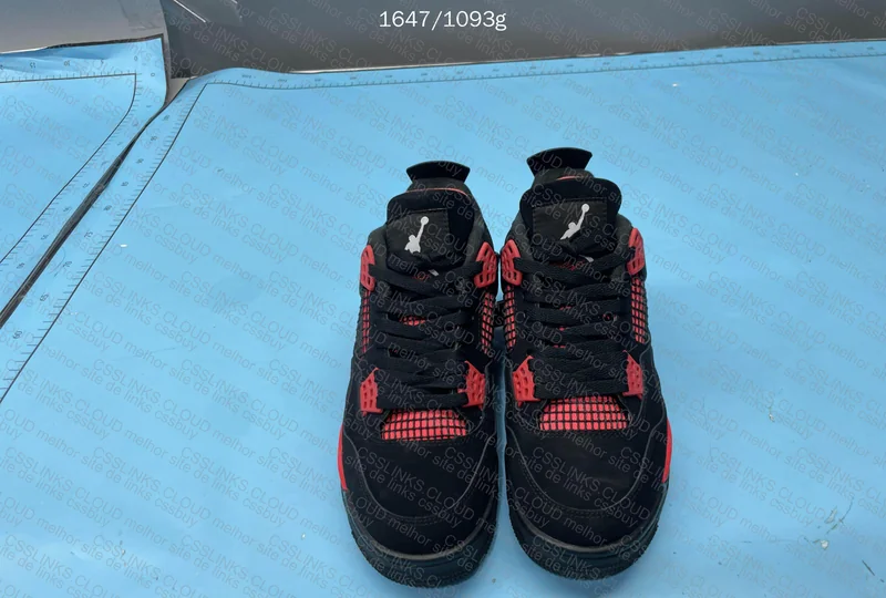 Aj4 Red Thunder / AJUDA 4