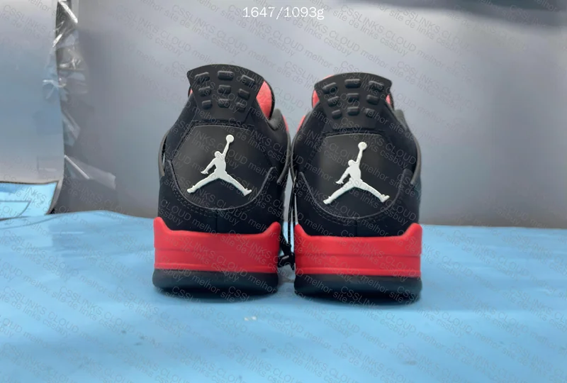 Aj4 Red Thunder / AJUDA 5