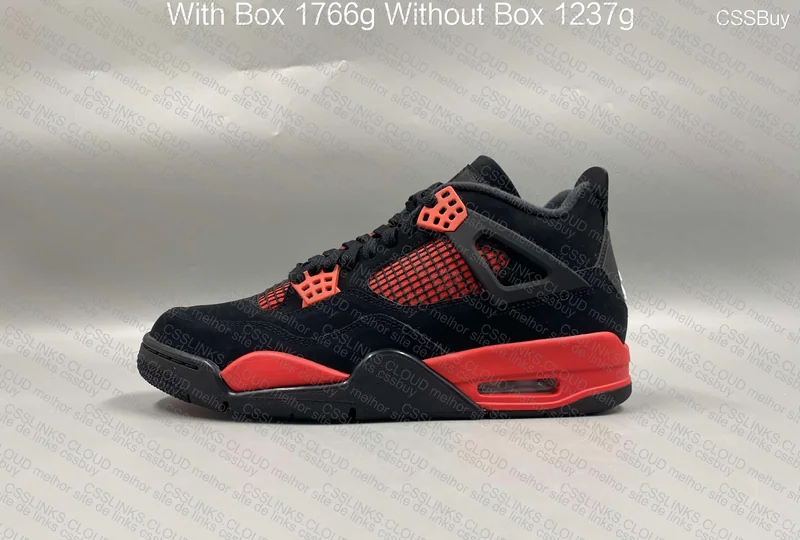 AJ4 “Red Thunder GX”