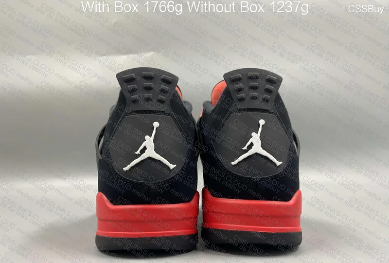 AJ4 “Red Thunder GX” 10