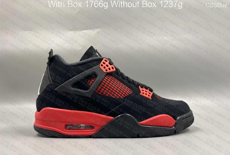 AJ4 “Red Thunder GX” 2