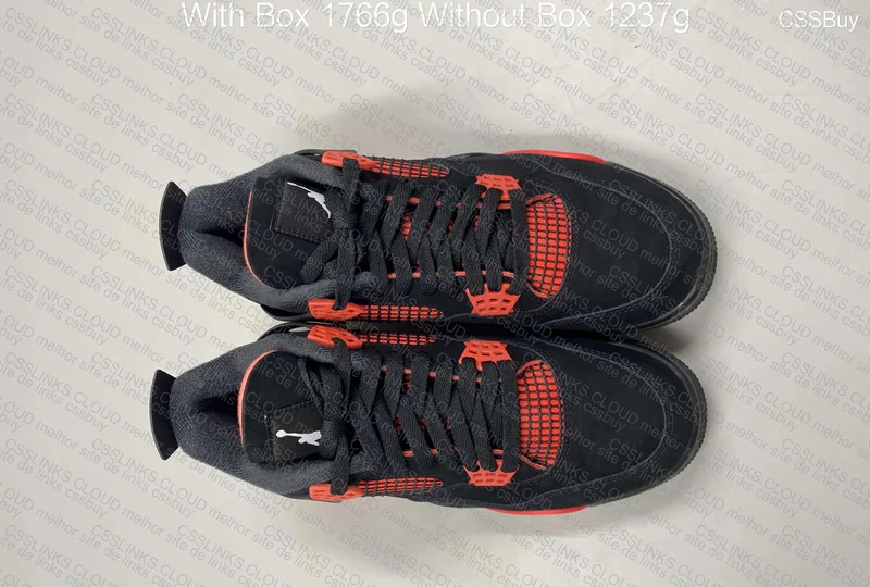 AJ4 “Red Thunder GX” 3