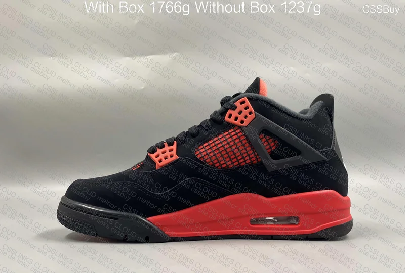 AJ4 “Red Thunder GX” 4