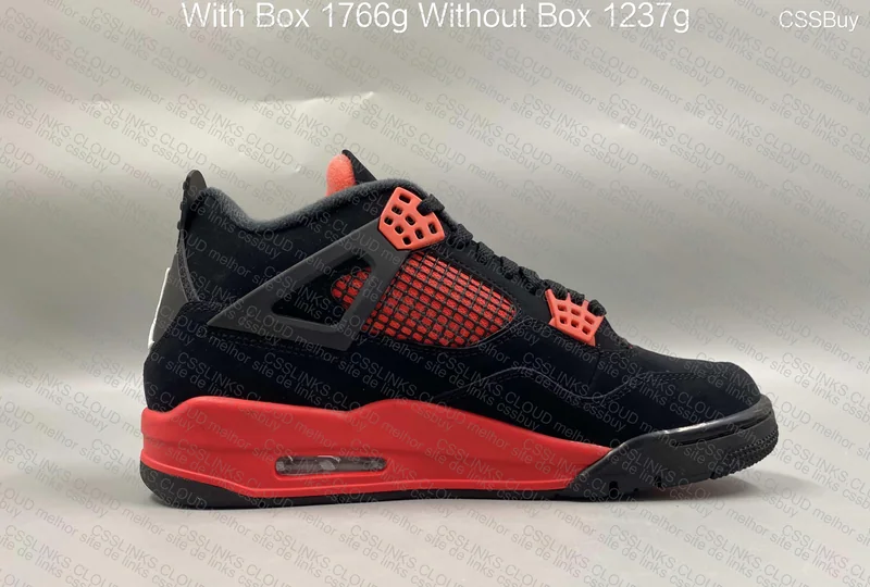 AJ4 “Red Thunder GX” 6