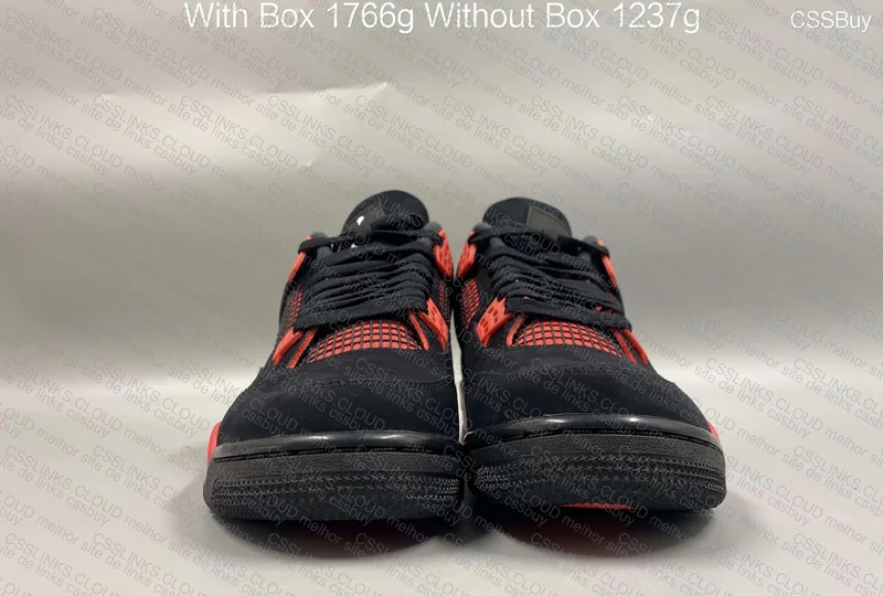AJ4 “Red Thunder GX” 7