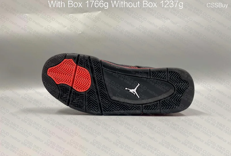 AJ4 “Red Thunder GX” 8