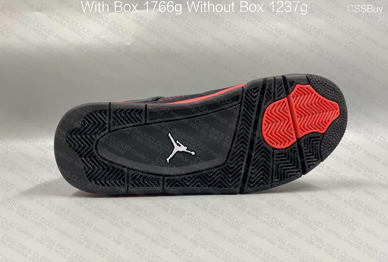 AJ4 “Red Thunder GX” 9