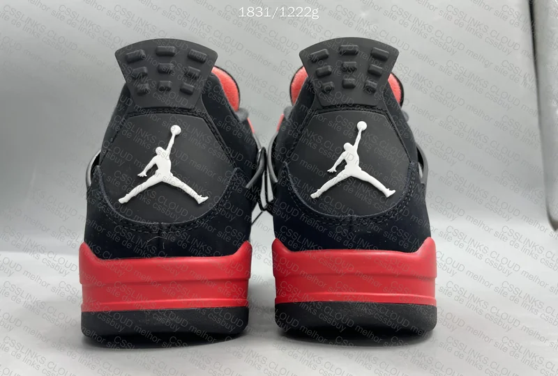 AJ4 Red Thunder GX