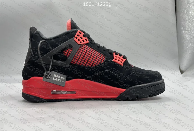 AJ4 Red Thunder GX 2