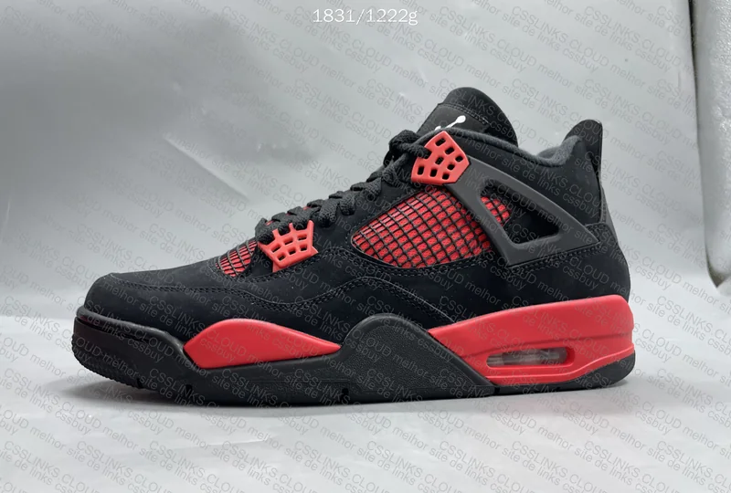 AJ4 Red Thunder GX 3