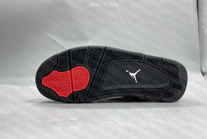 AJ4 Red Thunder GX 4