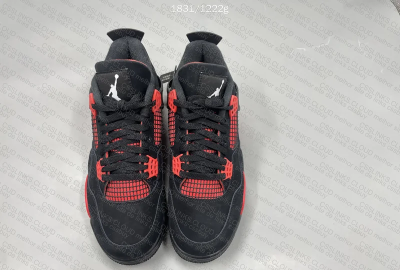 AJ4 Red Thunder GX 7