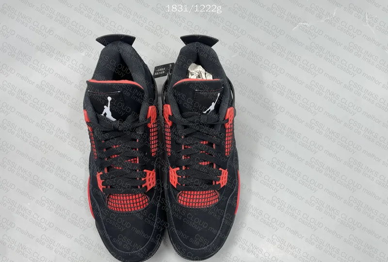 AJ4 Red Thunder GX 8