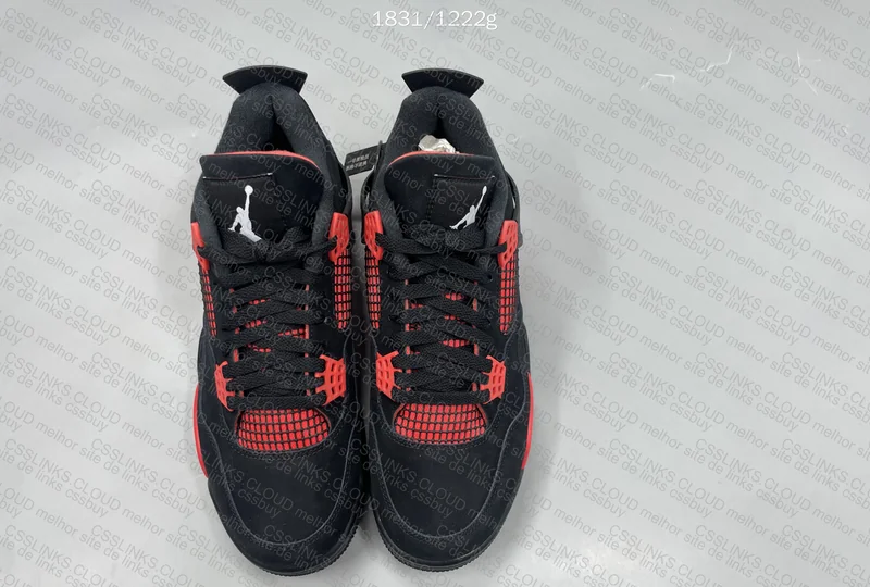 AJ4 Red Thunder GX 9
