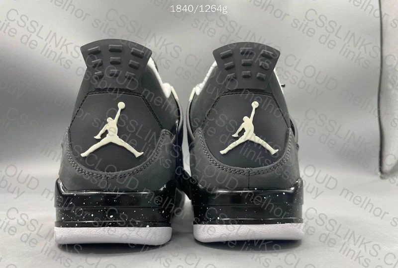 AJ4 Retro Fear