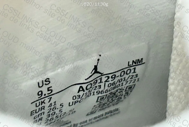 AJ4 Retro Frozen KZ/KX OVO Sneaker