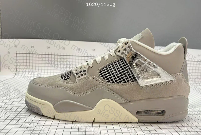 AJ4 Retro Frozen KZ/KX OVO Sneaker 10