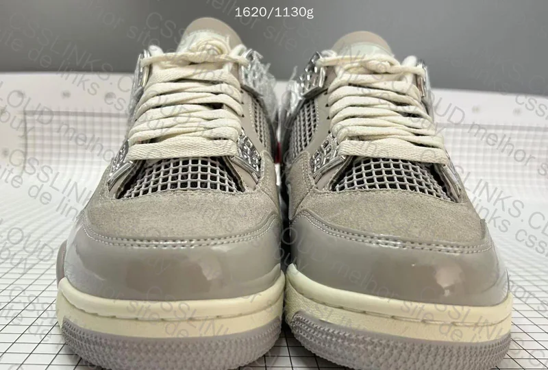 AJ4 Retro Frozen KZ/KX OVO Sneaker 5