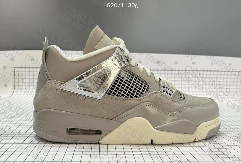 AJ4 Retro Frozen KZ/KX OVO Sneaker 7