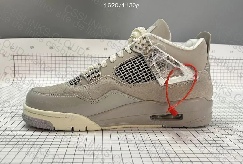 AJ4 Retro Frozen KZ/KX OVO Sneaker 8