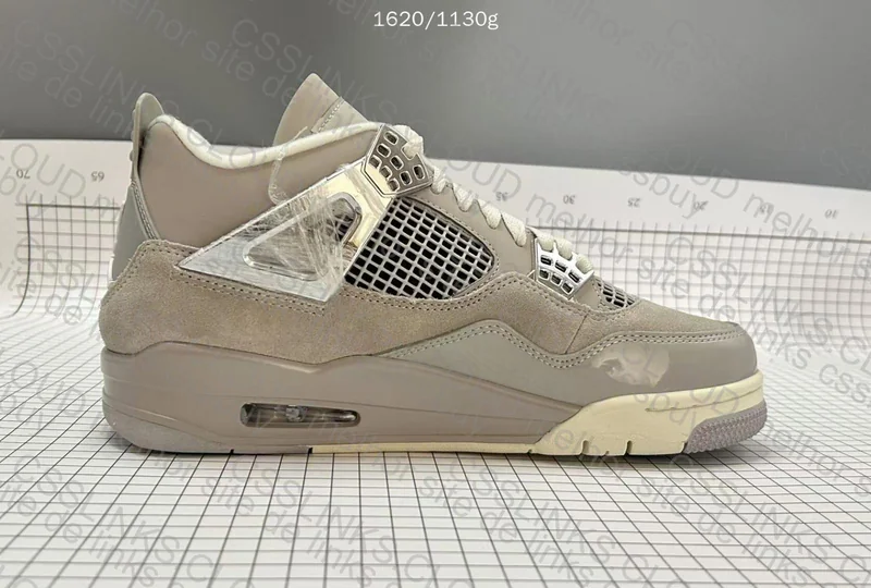 AJ4 Retro Frozen KZ/KX OVO Sneaker 9