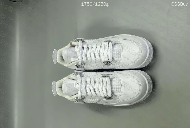 AJ4 Retro Pure Money