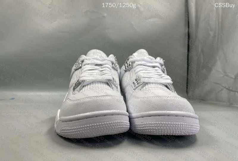 AJ4 Retro Pure Money 2