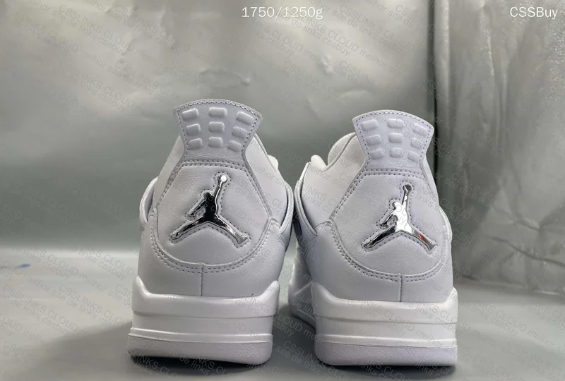 AJ4 Retro Pure Money 3