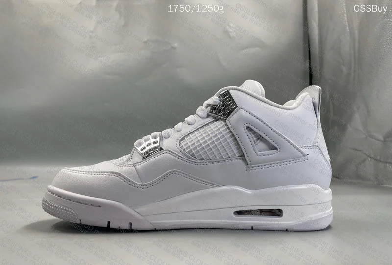 AJ4 Retro Pure Money 4