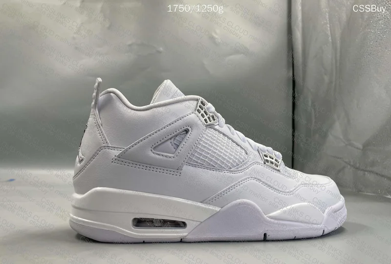 AJ4 Retro Pure Money 5
